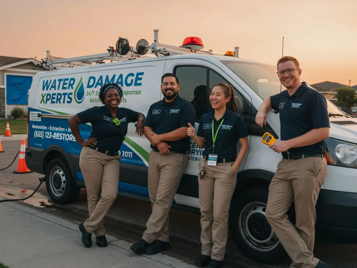 Water Damage Repair company in Healdton, OK