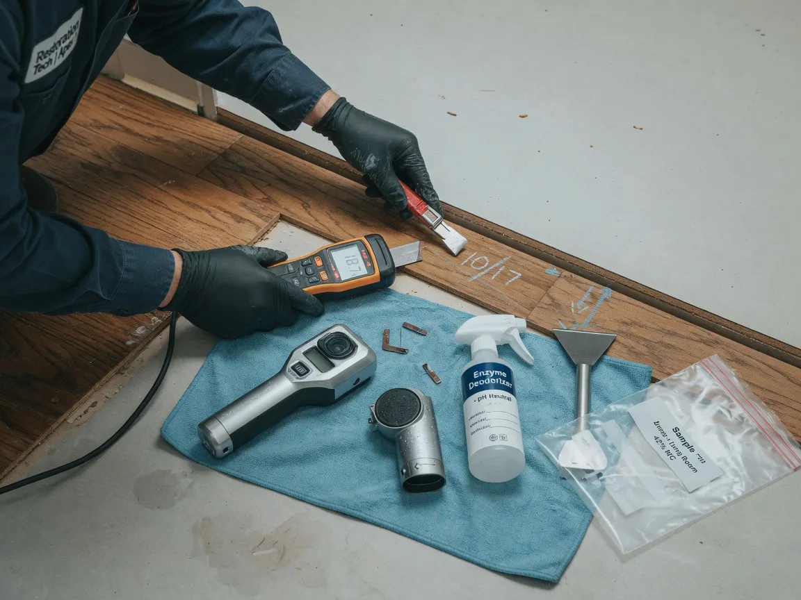 Why choose Water Damage Repair in Healdton, OK